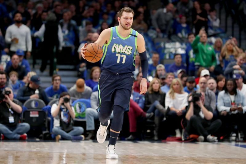 The Mavericks remain short on depth and talent around Luka Doncic