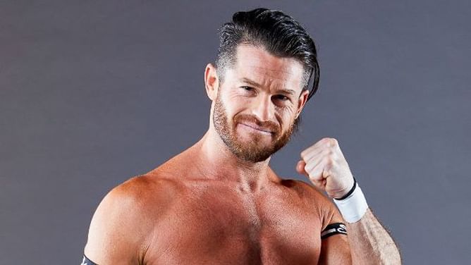 Matt Sydal reveals one of his all-time favorite matches in WWE