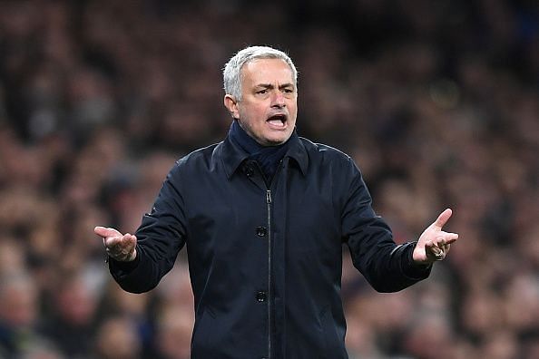 Jose Mourinho and company will be desperate to return to winning ways