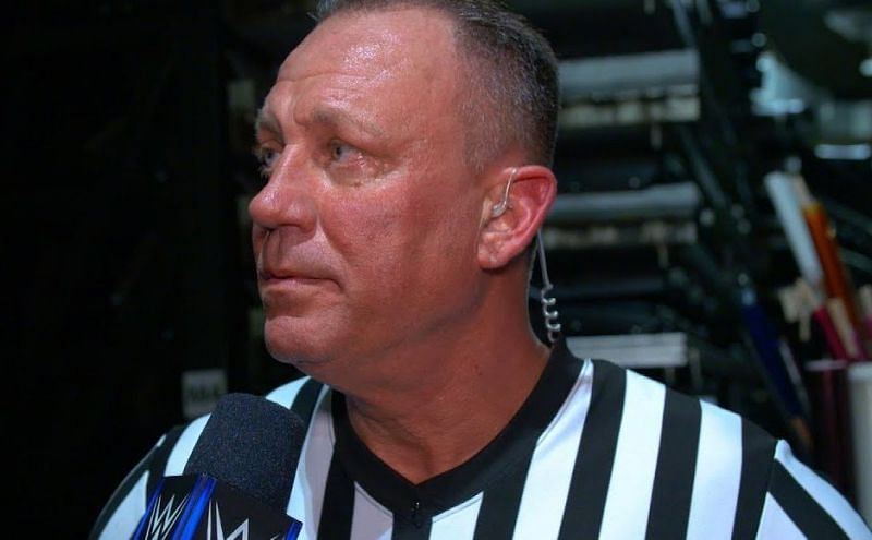 The suspension of WWE&#039;s longest-serving referee, Mike Chioda, was one of the most shocking