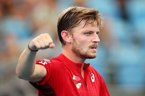 David Goffin