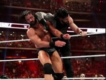Royal Rumble विजेता ड्रू मैकइंटायर की जीत पर खुश हुए SmackDown सुपरस्टार रोमन रेंस