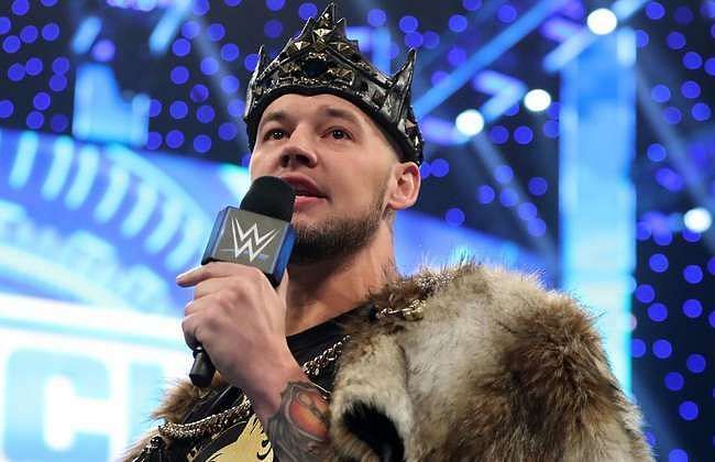 King Corbin blasts AEW following Dynamite "Bash At The Beach"