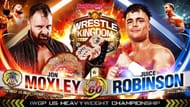 Moxley vs. Juice at Wrestle Kingdom 14