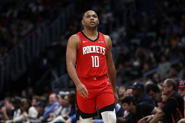 Eric Gordon has proved his fitness over the past week after missing time due to injury