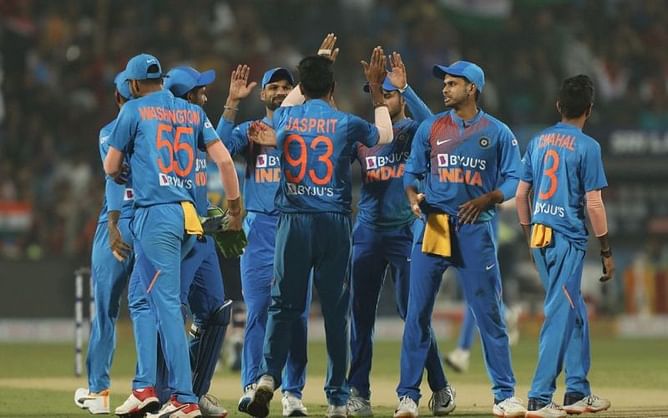 India vs Sri Lanka 2020: KL Rahul, Shikhar Dhawan, and Navdeep Saini help India clinch series 2-0
