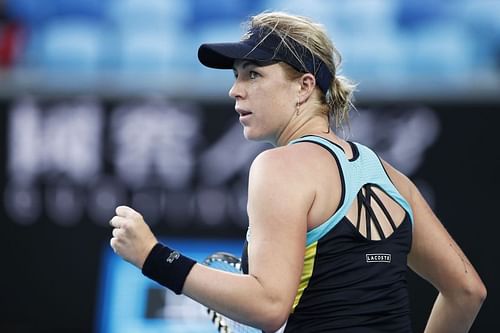 Anastasia Pavlyuchenkova is vying for her first Grand Slam semifinal.