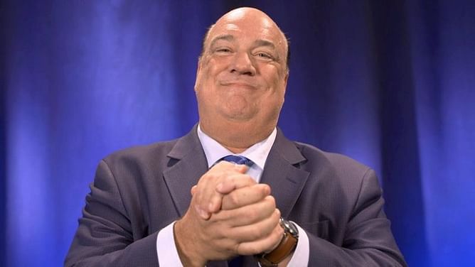 WWE wanted to name Paul Heyman Guy 'Mary' and dye his hair blonde