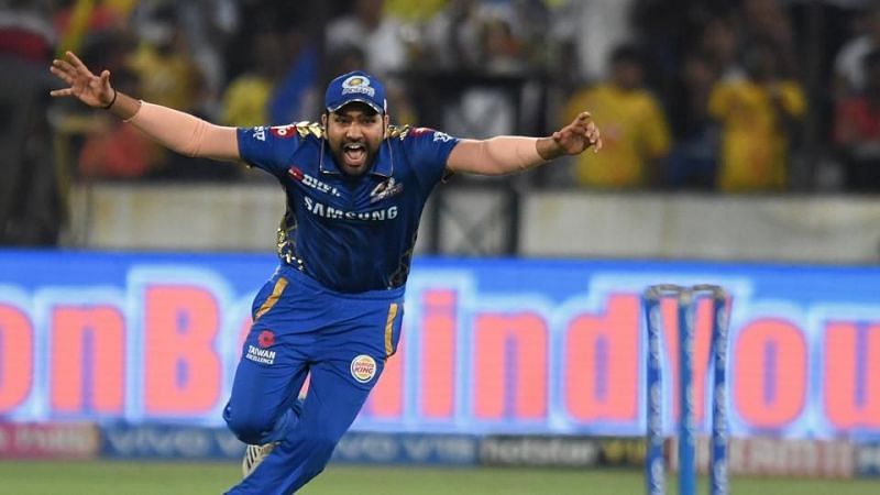 Rohit Sharma is the most successful IPL captain winning four titles with the Mumbai Indians