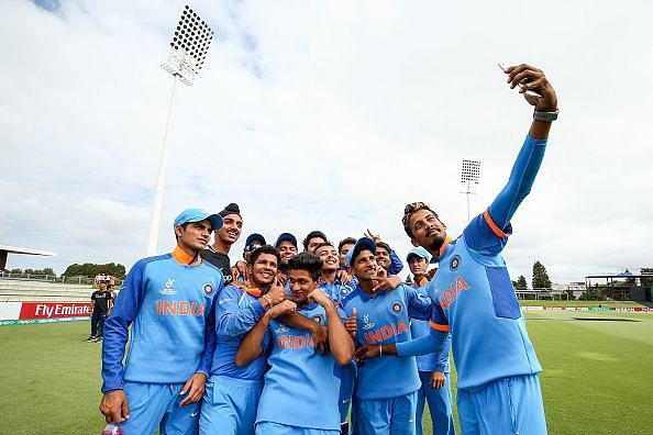 The 2018 U-19 World Cup threw up a lot of future stars like Prithvi Shaw and Shubman Gill amongst others
