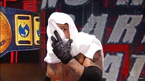 Has Rey Mysterio been unmasked before?