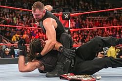 WWE once again edits out Dean Ambrose, this time from particular champions list