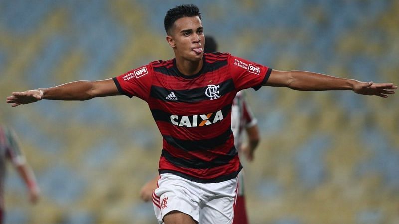 Reinier becomes the latest Brazilian youngster to join Real Madrid