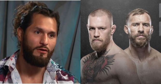 UFC News- Jorge Masvidal gives his prediction for Conor McGregor vs. Donald Cerrone