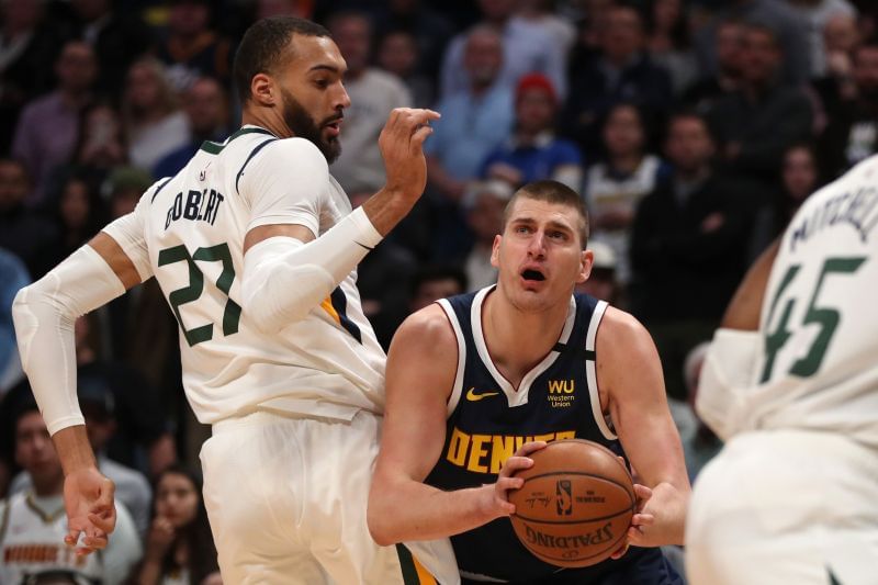 Utah Jazz v Denver Nuggets