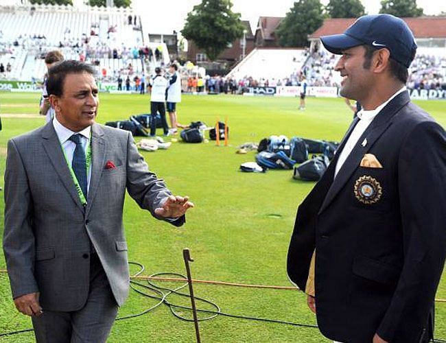 Hindi Cricket News: सुनील गावस्कर ने एम एस धोनी पर उठाए सवाल, रणजी ट्रॉफी को लेकर भी दी प्रतिक्रिया