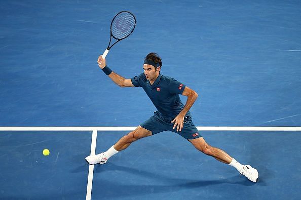 Roger Federer will look to move past last year&#039;s disappointment