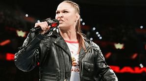 Ronda Rousey makes interesting comment about Women's Royal Rumble match