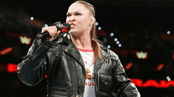 Ronda Rousey makes interesting comment about Women's Royal Rumble match