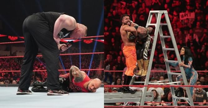WWE RAW Results January 20th, 2020: Winners, Grades, Video Highlights for latest Monday Night RAW
