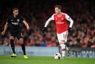 Arsenal FC v Eintracht Frankfurt: Group F - UEFA Europa League