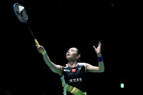 Tai Tzu Ying is on a quest to regain her top ranking