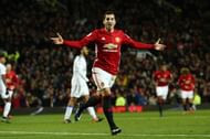 Henrikh Mkhitaryan disappointed during his time with Manchester United