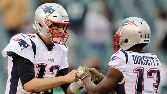 Playing with Brady a blessing – Dorsett