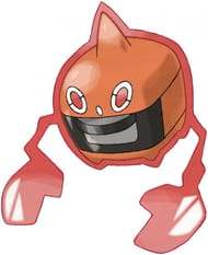 Heat Rotom
