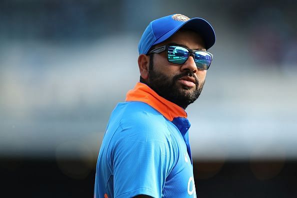 Rohit Sharma will be back.