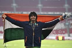 Neeraj Chopra achieves qualifying standard for Tokyo 2020 Olympic Games