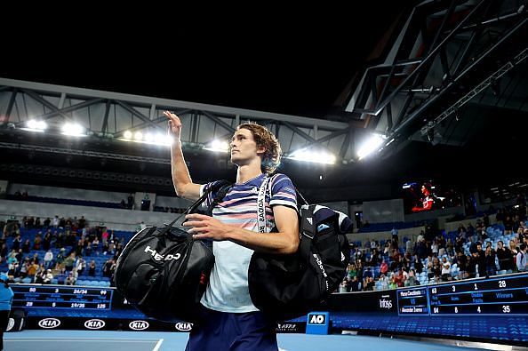 Australian Open 2020: Alexander Zverev vs Egor Gerasimov, Second Round | Where to watch, TV schedule, live stream details and more