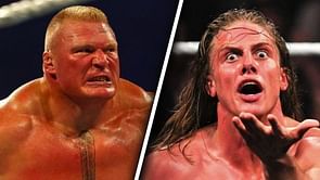 Matt Riddle promises to 'take Brock Lesnar's career'