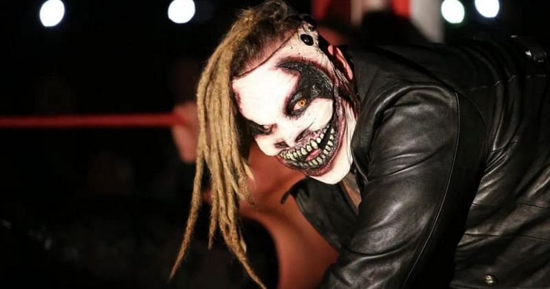The Fiend continues to haunt the WWE Universe