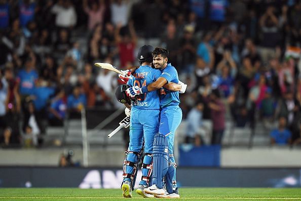NZ vs IND: पहले टी20 मुकाबले में भारतीय टीम की जबरदस्त जीत के बाद ट्विटर पर प्रतिक्रियाएं