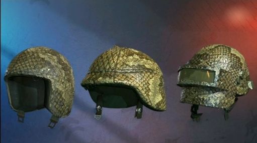 Helmet Skin