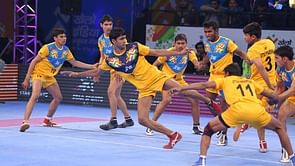 Khelo India Youth Games 2020: Final day of group stage action in the Kabaddi competition