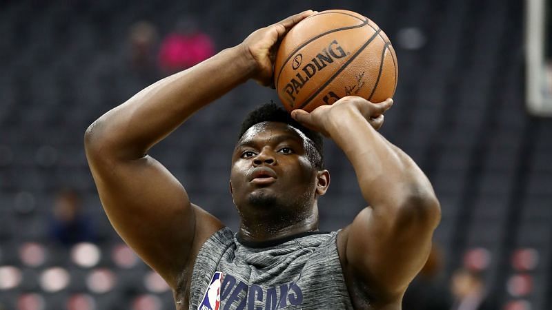 Zion Williamson expected to make NBA bow on January 22 against Spurs