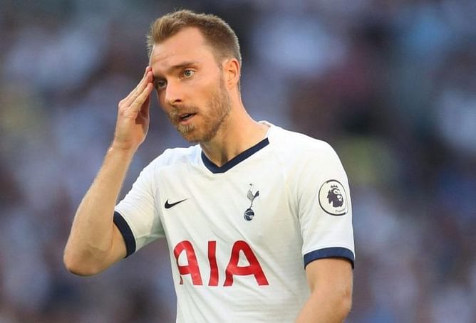 3 clubs that can sign Christian Eriksen this winter