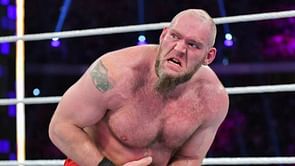 WWE Rumors: Lars Sullivan injury return update