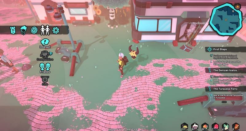 Temtem has a big competitive feature