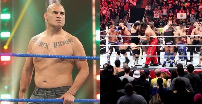 Cain Velasquez reveals his WWE Royal Rumble 2020 status