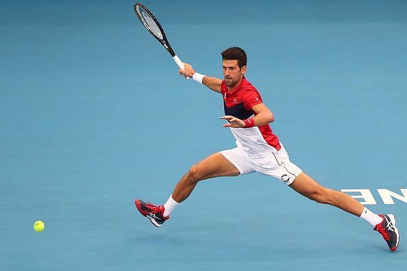 ATP Cup 2020: Day 8 preview, quarterfinal schedule and order of play