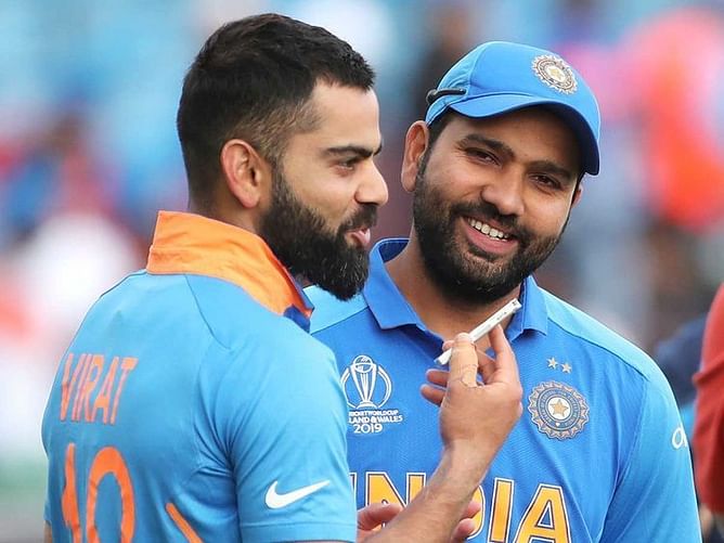 Cricket Records: एकदिवसीय क्रिकेट में सबसे तेज़ 9000 रन बनाने वाले 5 बड़े बल्लेबाज