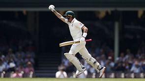 Labuschagne hits double century before New Zealand battle back against Australia