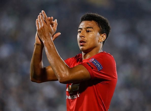 Jesse Lingard has linked up with Paul Pogba&#039;s agent