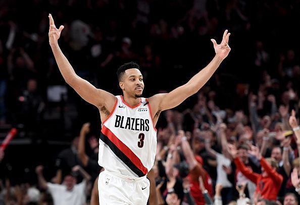 McCollum would add reliable scoring to the Sixers backcourt