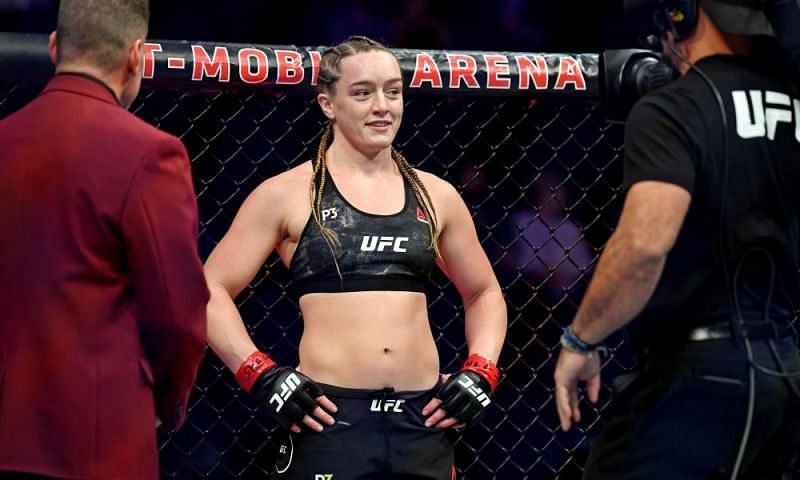 Could Aspen Ladd be the woman to take down Amanda Nunes?
