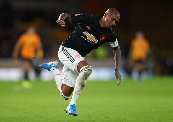 Ashley Young is closing in on a move away from Manchester United