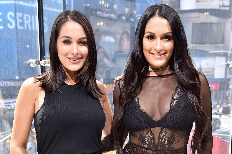 Brie and Nikki&#039;s careers would have been very different with these names